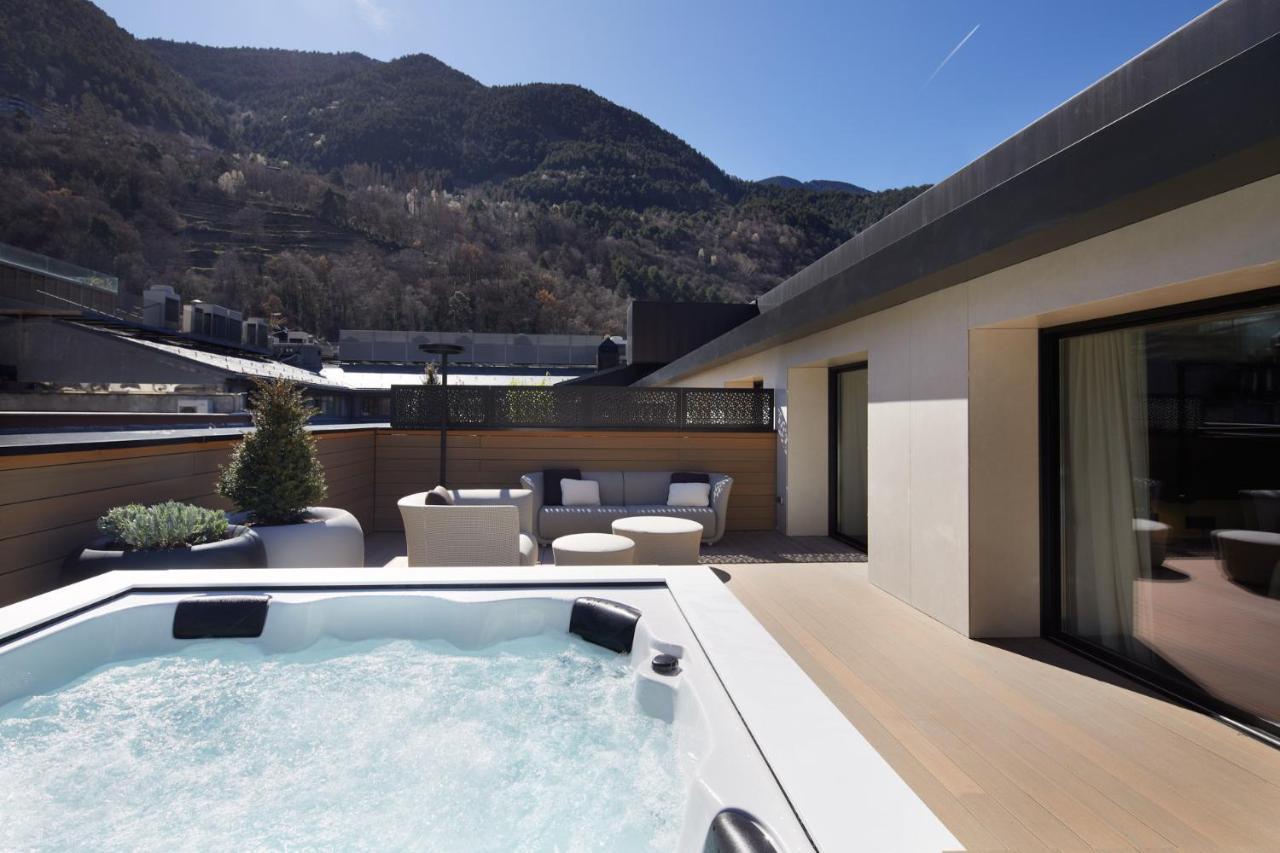 Hotel Mim Andorra Les Escaldes Ngoại thất bức ảnh