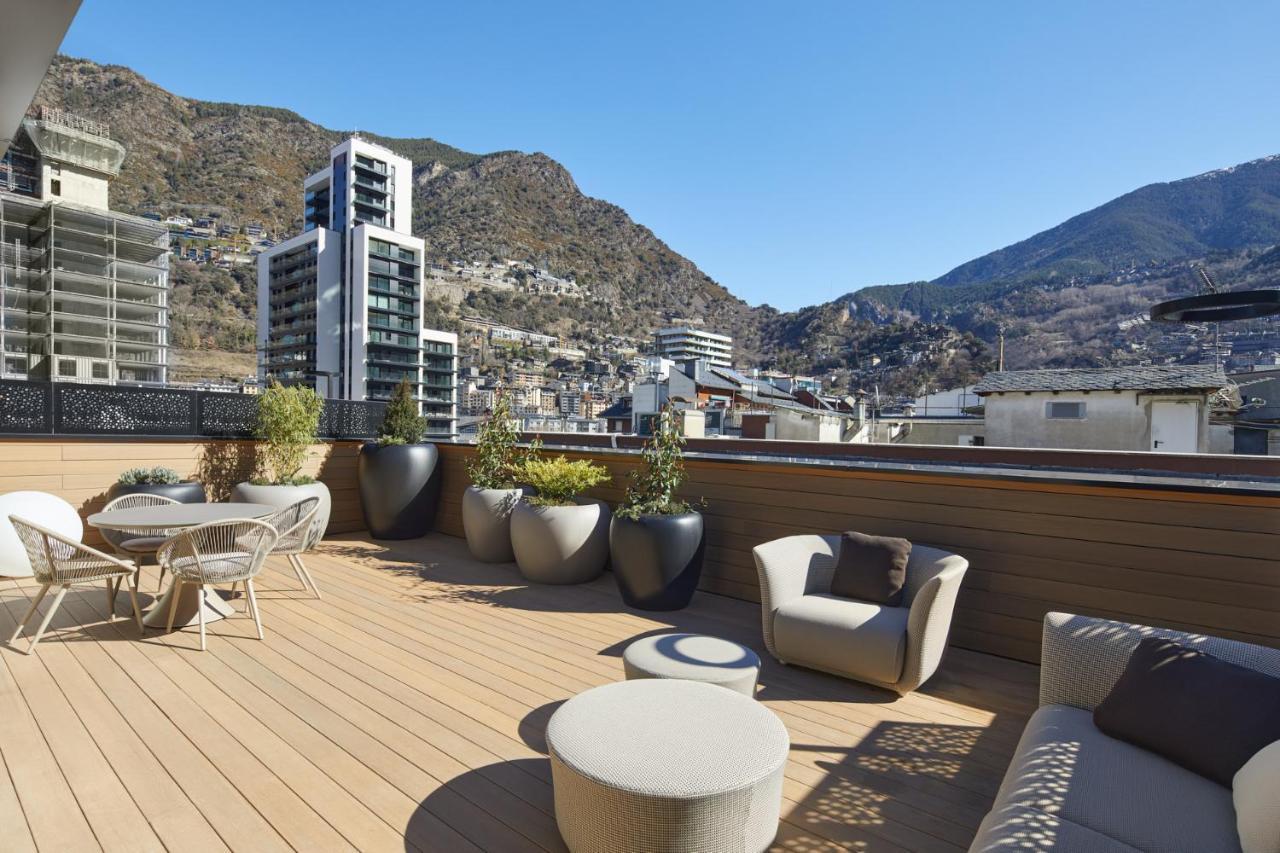 Hotel Mim Andorra Les Escaldes Ngoại thất bức ảnh