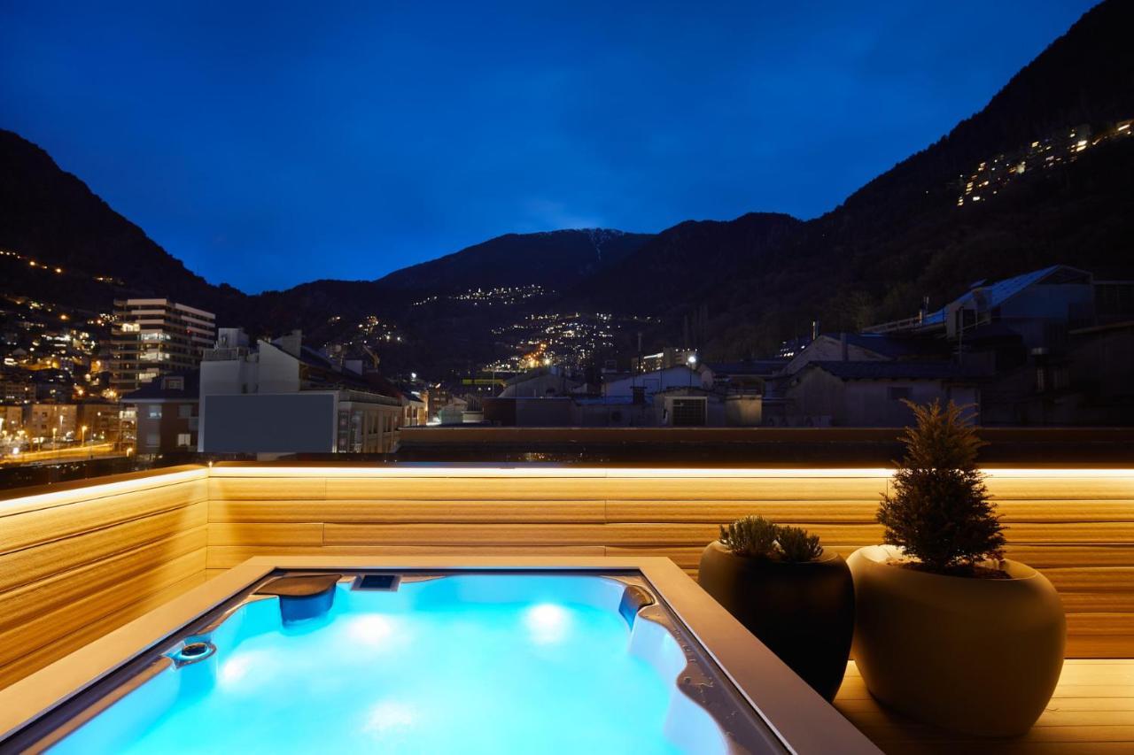 Hotel Mim Andorra Les Escaldes Ngoại thất bức ảnh