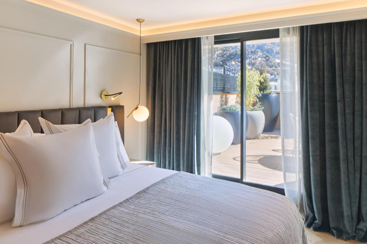 Hotel Mim Andorra Les Escaldes Ngoại thất bức ảnh
